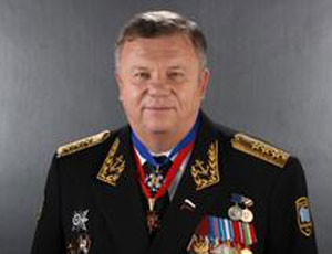В Крыму на выборы в Госдуму КПРФ поведёт адмирал Комоедов