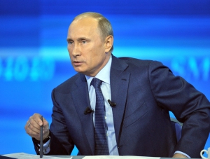 Российская экономика находится в «серой полосе» — Путин