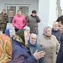 Тульская область. Олег Лебедев продолжает встречи с жителями