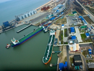 Крымские морские порты готовы к приему больших объемов грузов — Минтранс
