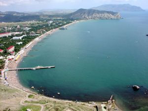 1 день назадисточник: ТАСС Советник президента РФ предлагает национализировать прибрежные земли в Крыму