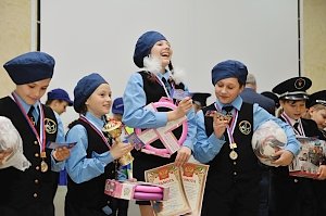В Евпатории состоялся городской этап Всероссийского конкурса ЮИД «Безопасное колесо»