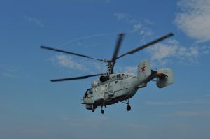 На Черноморском флоте проводят учения Морской авиации