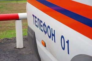 В Керчи полиция перекрыла улицу Кирова