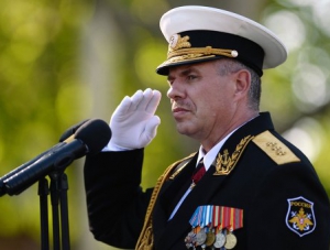 Командующего Черноморским флотом РФ вызвали на допрос в Киев