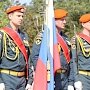 В Севастополе отмечают 367 лет со дня основания пожарной охраны России