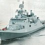 Новейший фрегат «Адмирал Григорович» совершит переход из Балтийского в Чёрное море