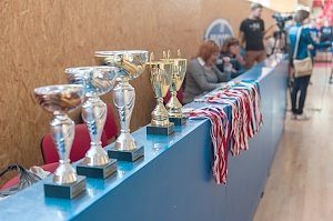 В Севастополе провели чемпионат по жиму лежа (обновлено)