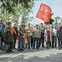 КПРФ в Хакасии отмечает День Победы и поздравляет с праздником земляков