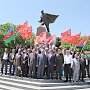 Коммунисты Азербайджана отпраздновали День Победы