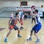«Скилур» выиграл у «Легиона» центральный матч 13 тура мужского баскетбольного чемпионата Крыма