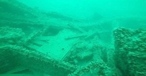 Подводные археологи приступили к изучению парохода «Веста»