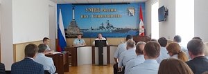 Рабочая поездка Александра Махонова в Республику Крым
