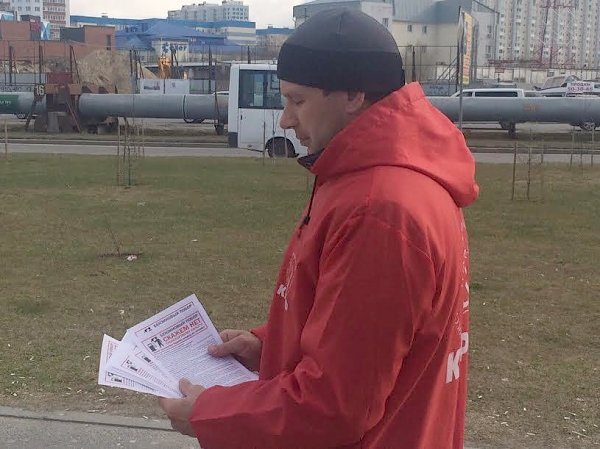 Вячеслав Тетёкин: Сургутяне поддерживают инициативу депутата-коммуниста по отмене транспортного налога