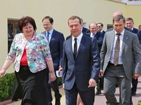 Дмитрий Медведев: На сохранение объектов культурного наследия Крыма в рамках ФЦП будет выделено 2,6 млрд рублей