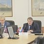 Представители МВД России и ЦИК России обсудили вопросы сотрудничества в предвыборный промежуток времени