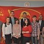 Ленинградский комсомол подвел итоги работы и избрал новое руководство