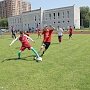 В Калининграде прошёл III турнир по уличному футболу «Кубок имени Уго Чавеса»