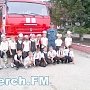 В Керчи спасатели рассказали детям о безопасности в школах