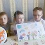 Забайкальский край. «Надежда России» с надеждой на лучшее поздравила особых детей
