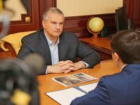 Сергей Аксёнов: В Крыму ведётся тотальная проверка всех прибрежных зон с целью выявления незаконных объектов