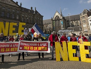 Нидерланды желают раз и навсегда закрыть для Украины перспективу членства в ЕС