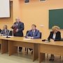 К.К. Тайсаев: «Мы возьмем под особый контроль вопрос предполагаемого слияния МАДИ и МАМИ»