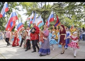 День России объединяет все народы нашей великой страны, — Бальбек