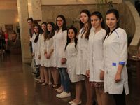 Михаил Шеремет поздравил работников медицинской сферы с профессиональным праздником