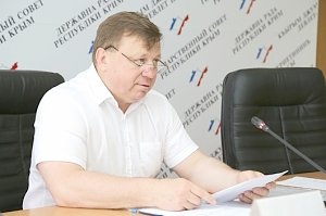Депутаты крымского парламента обсудили перспективы реализации государственных программ льготного автокредитования в республике