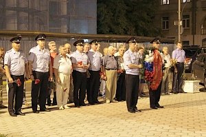Сотрудники севастопольской полиции присоединились к Всероссийской акции «А завтра была война»