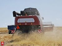 В Крыму стартовала уборочная компания ранних зерновых культур – Николай Янаки