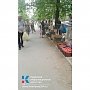 На Москольце продолжают торговать «стихийщики», несмотря на лопнувшее вчера терпение Геннадия Бахарева (ФОТОФАКТ)