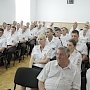 В Севастополе отпраздновали 80-летие со дня образования Госавтоинспекции (ВИДЕО)