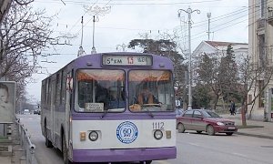 В Севастополе троллейбус №13 и раньше ходил редко, а в июле — вообще не будет