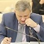 Аксёнов официально сообщил об отставке министра ЖКХ (ЖИЛИЩНО КОММУНАЛЬНОЕ ХОЗЯЙСТВО) Крыма: «Завалили все, что можно»
