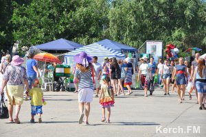 В Керчи на День рыбака пройдёт семейный фестиваль-конкурс
