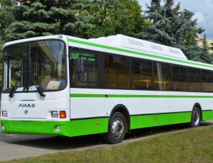 Министр транспорта Крыма включил обратный отсчет: 110 новых газомоторных ЛиАЗов вот-вот выйдут на маршруты Симферополя и Керчи