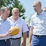 Государственная поддержка крымских аграриев станет серьезным стимулом для развития малого предпринимательства в аграрном секторе, - Константин Бахарев
