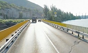 Мост в Инкермане до конца года модернизируют и увеличат его грузоподъемность в 4 раза – горхоз