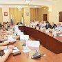 В Крыму прошло заседание координационного совета по обеспечению правопорядка