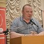 В Калмыкии прошёл отчёт депутата-коммуниста перед элистинскими избирателями