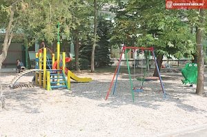Новый корпус детского сада в Керчи планируют открыть к сентябрю