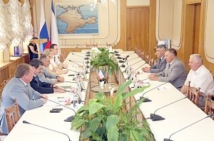 Крым подписал Соглашения о межпарламентском сотрудничестве с Республикой Адыгея