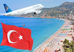 Крым желает принимать туристов из Турции