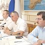 В крымском парламенте подвели итоги социально-экономического развития Республики Крым за I полугодие 2016 года