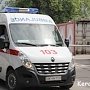 В Керчи на «Судоремонтом заводе» погиб мужчина
