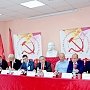 В Татарстанском Рескоме состоялась пресс-конференция о ходе предвыборной кампании в Госдуму седьмого созыва