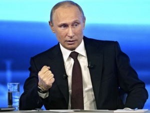 «Глупой и преступной акцией» назвал Президент России подготовку терактов в Крыму