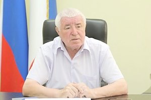Петр Запорожец провёл очередной прием граждан